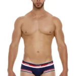 2062 Sailor Briefs Color Blue Size L