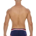 Alternative view of 2062 Sailor Briefs Color Blue Size L