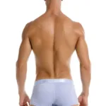 Alternative view of 2140 Element Trunks Color Light Blue Size S
