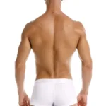 Alternative view of 2140 Element Trunks Color White Size S