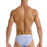 Alternative view of 2142 Element Bikini Color Light Blue Size S