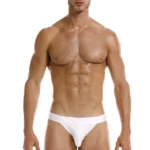 2142 Element Bikini Color White Size M