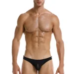 2150 Apolo Bikini Color Black Size L