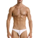 2150 Apolo Bikini Color White Size L