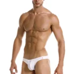 2150 Apolo Bikini Color White Size S - Image 3