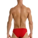 Alternative view of 2152 Magnus Bikini Color Red Size L