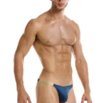 2157 Eros Jockstrap Color Petrol Size L - Image 3