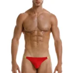 2159 Ares Bikini Color Red Size S