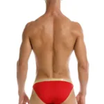 Alternative view of 2159 Ares Bikini Color Red Size S
