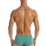 Alternative view of 2166 Nova Trunks Color Green Size S