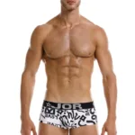 2185 Love Trunks Color Printed Size S