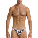 2186 Love Bikini Color Printed Size M