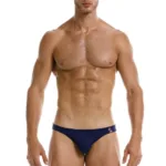 2191 Travel Swim Bikini Color Blue Size M
