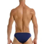Alternative view of 2191 Travel Swim Bikini Color Blue Size M
