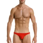 2191 Travel Swim Bikini Color Red Size L