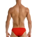 Alternative view of 2191 Travel Swim Bikini Color Red Size L