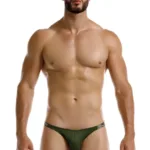 2235 Eros Thongs Color Green Size XL