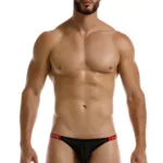 Alternative view of 2236 Frost Bikini Color Black Size L