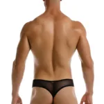 Alternative view of 2242 Origin Thongs Color Black Size L