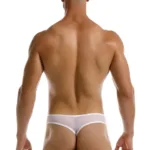 Alternative view of 2242 Origin Thongs Color White Size M