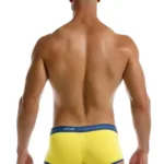 Alternative view of 2243 Astra Trunks Color Yellow Size M