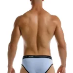 2244 Astra Briefs Color Blue Size M - Image 4