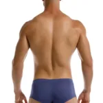 2246 Cosmo Trunks Color Blue Size M - Image 3