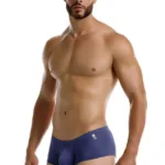 2246 Cosmo Trunks Color Blue Size M - Image 4