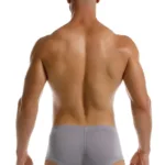 Alternative view of 2246 Cosmo Trunks Color Gray Size L