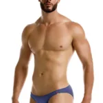2247 Cosmo Bikini Color Blue Size L - Image 3
