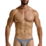 Alternative view of 2247 Cosmo Bikini Color Gray Size L