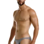 2247 Cosmo Bikini Color Gray Size XL - Image 4