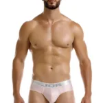 2252 Bright Briefs Color Pink Size L