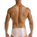 Alternative view of 2252 Bright Briefs Color Pink Size L