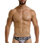 Alternative view of 2255 Rush Bikini Color Gray Size L