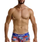 2269 South Trunks Color Printed Size S - Image 4