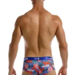 2269 South Trunks Color Printed Size S - Image 5