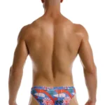 2270 South Bikini Color Printed Size S - Image 3