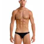 2273 Travel Swim Bikini Color Black Size 2XL