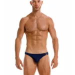 2273 Travel Swim Bikini Color Blue Size 2XL