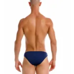 Alternative view of 2273 Travel Swim Bikini Color Blue Size 2XL