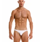 2273 Travel Swim Bikini Color White Size 2XL