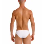 Alternative view of 2273 Travel Swim Bikini Color White Size 2XL