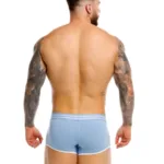 Alternative view of 2320 College Trunks Color Blue Size 2XL
