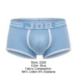 2320 College Trunks Color Blue Size L - Image 7