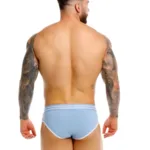 Alternative view of 2321 College Briefs Color Blue Size 2XL