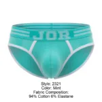 2321 College Briefs Color Mint Size S - Image 7