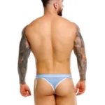 Alternative view of 2323 College Thongs Color Blue Size 2XL