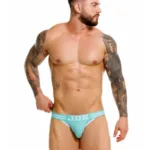 2323 College Thongs Color Mint Size 2XL