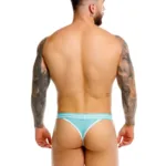 Alternative view of 2323 College Thongs Color Mint Size 2XL